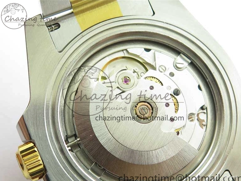 Black 1:1 LN Ceramic Submariner V10.5 Edition Best Noob 316L 116613 A2836 Steel 0128